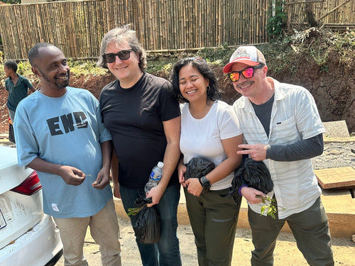 Our trip to ethiopia