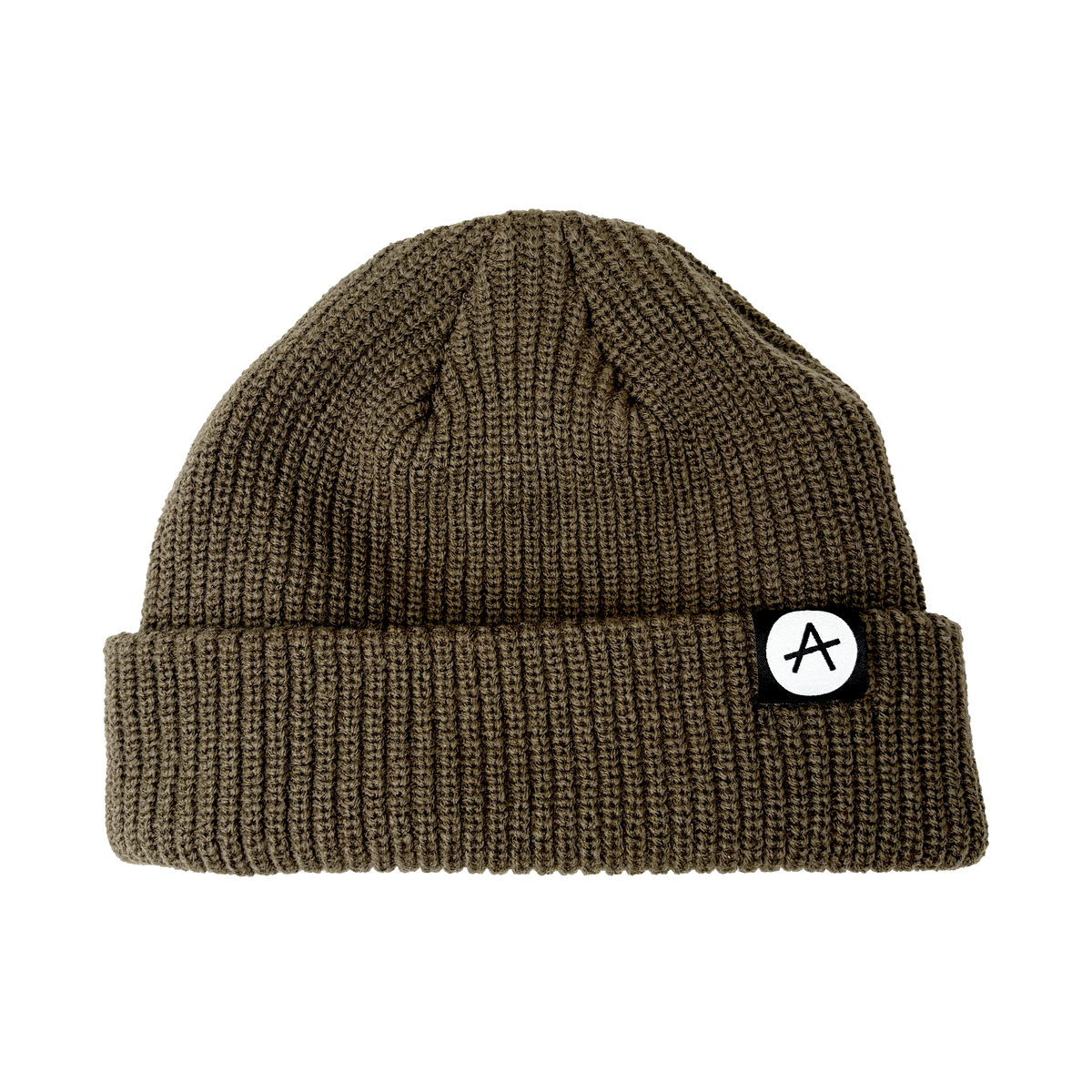 Andytown Circle Logo Beanie – Andytown Coffee Roasters
