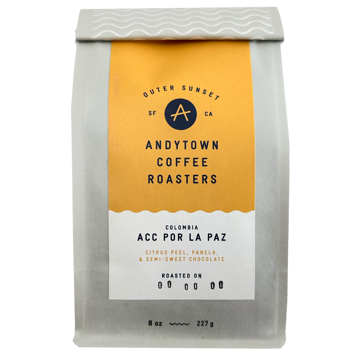COLOMBIA ACC POR LA PAZ – Andytown Coffee Roasters