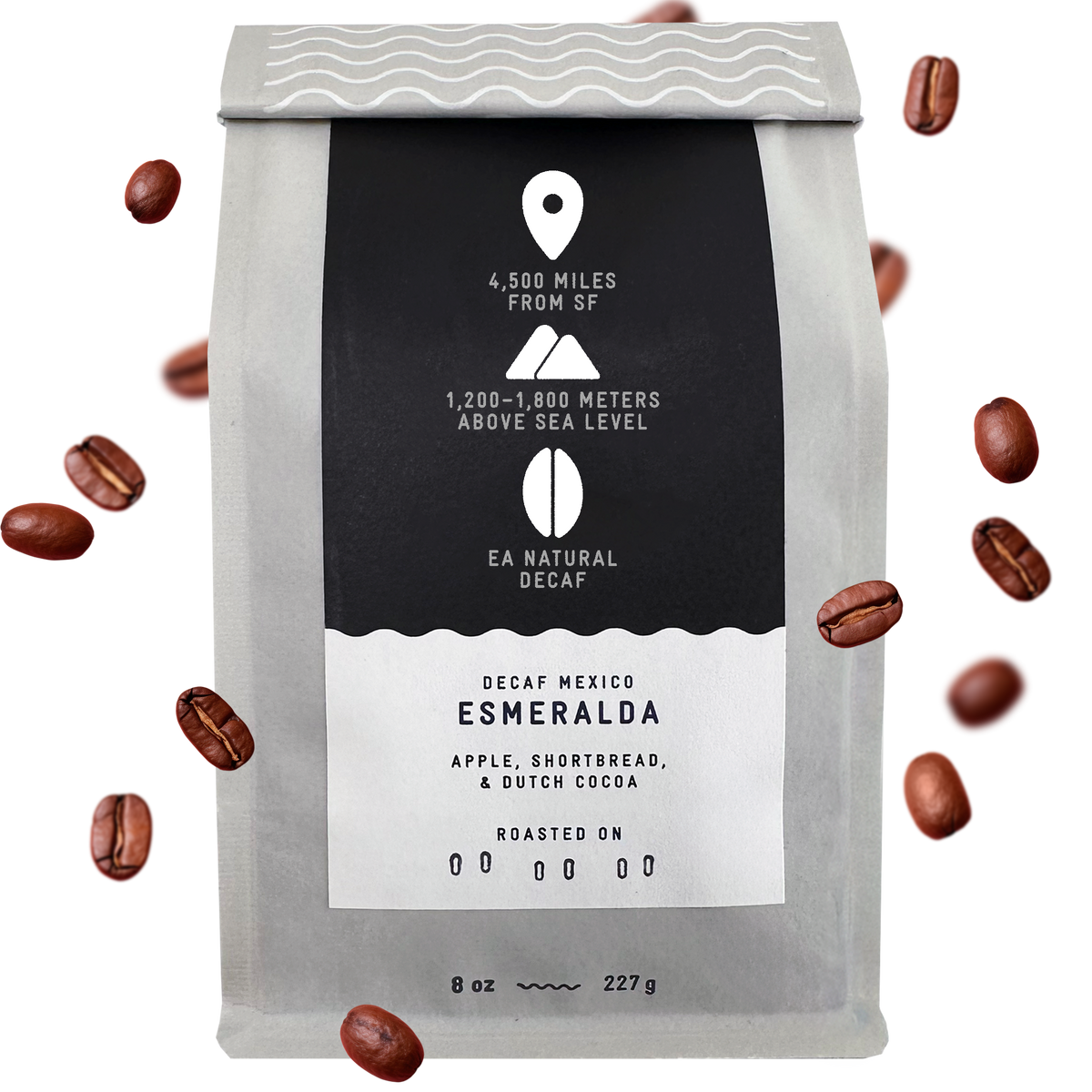 DECAF MEXICO ESMERALDA – Andytown Coffee Roasters