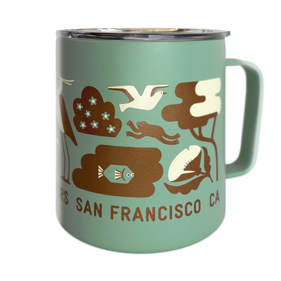 Fogtown Camp Mug by Miir