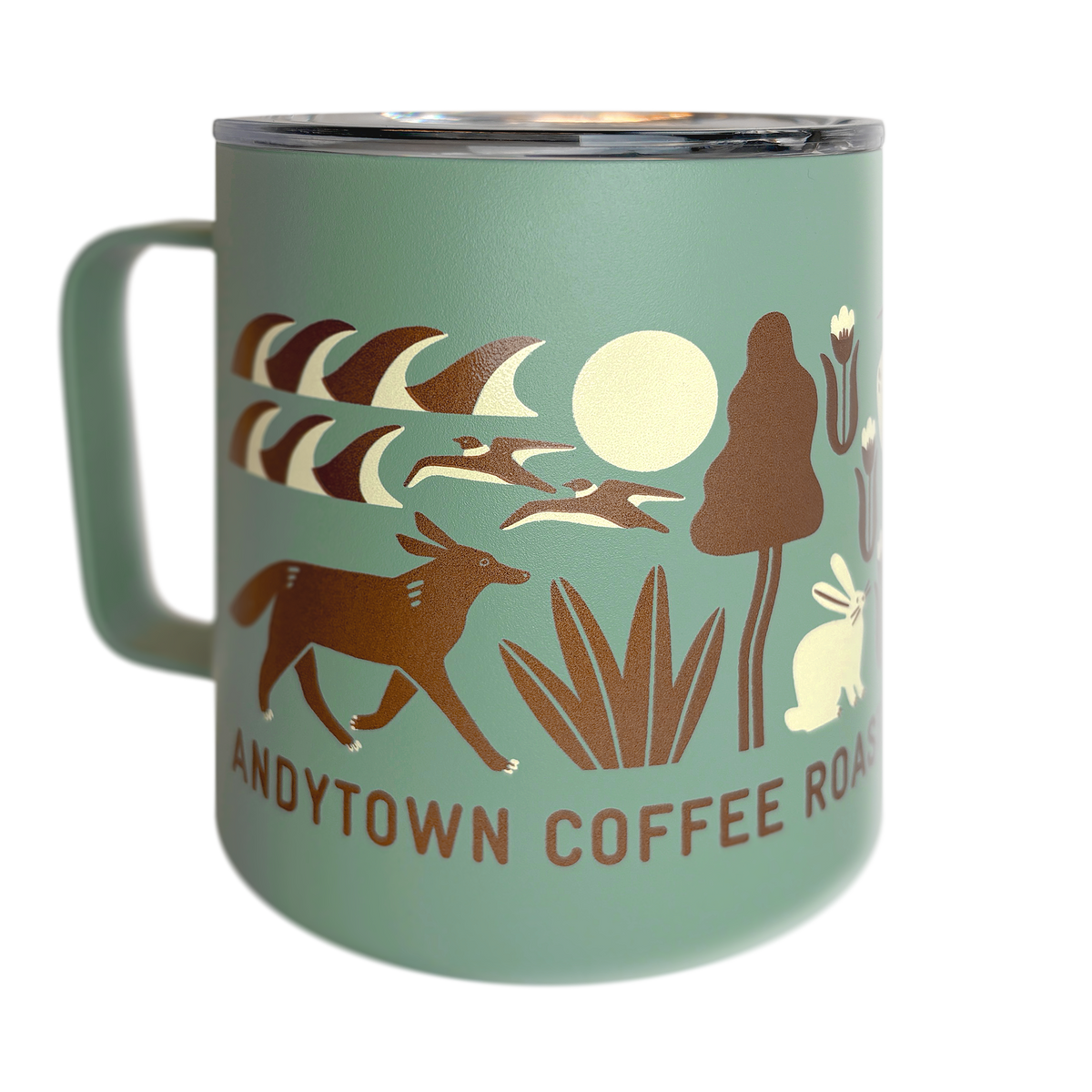 Fogtown Camp Mug by Miir – Andytown Coffee Roasters