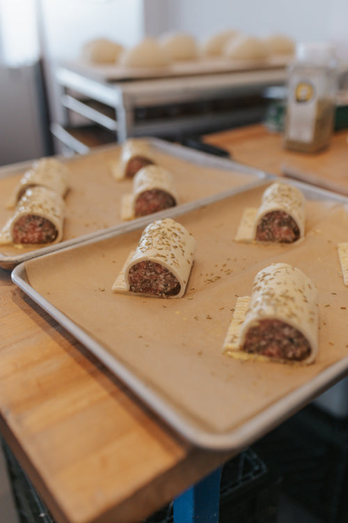 Sausage Roll
