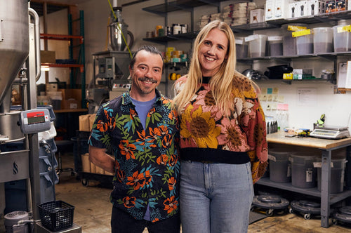 A SMALL BUSINESS WITH BIG DREAMS