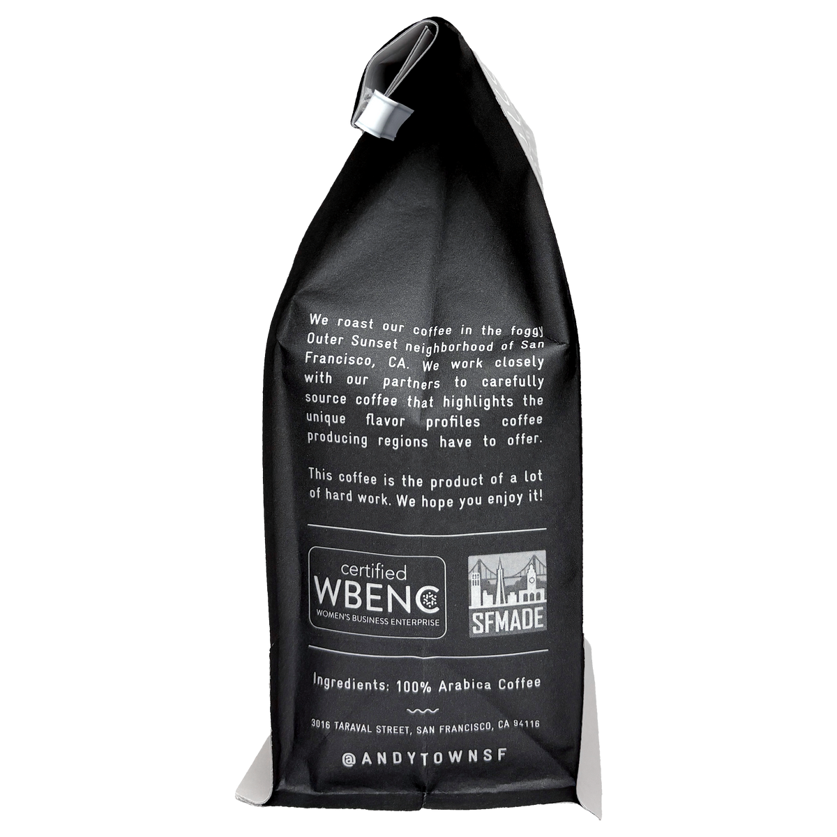 SHORE LEAVE HOOK BLEND – Andytown Coffee Roasters