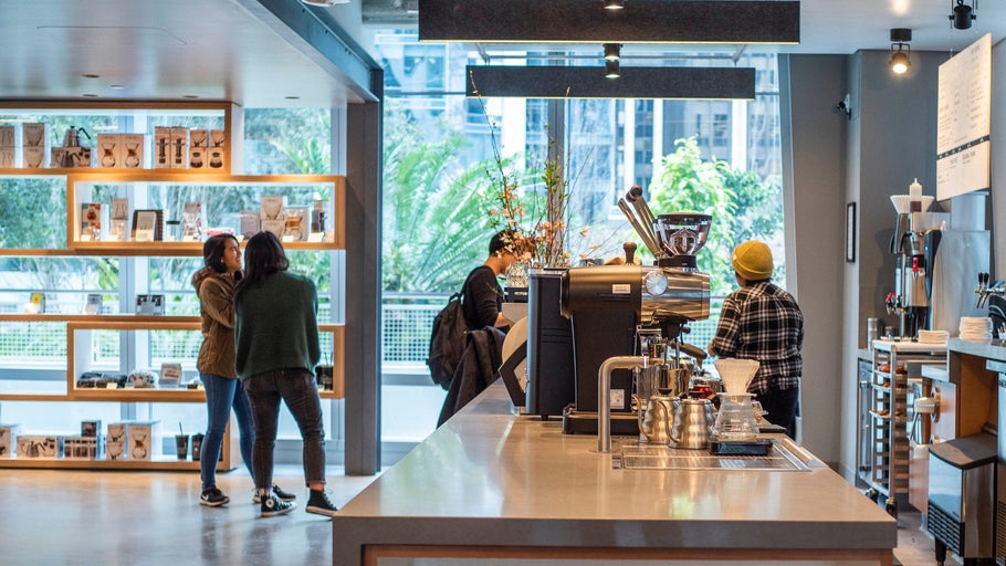 Cafe Highlight: 181 Fremont