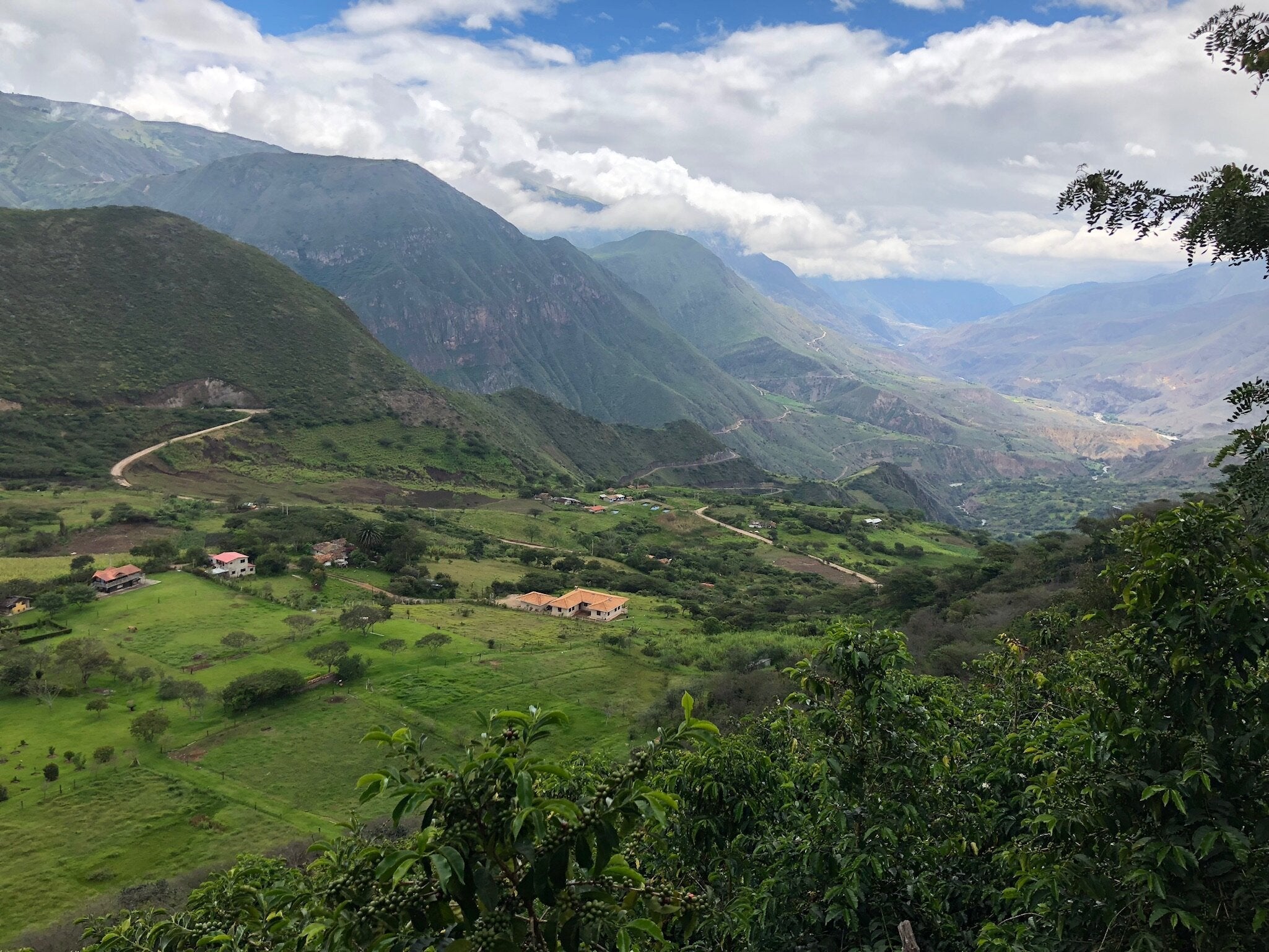 The Turning Point Project: Our Connection to Juan Peña in Ecuador