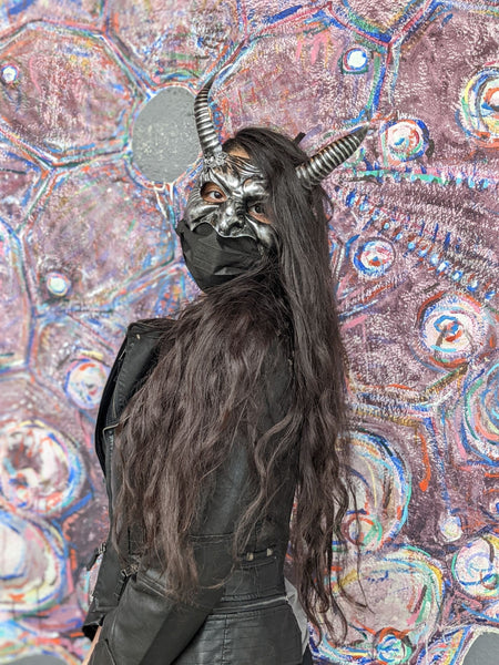 Interview with Rabbit Catrina, illustrator for our limited edition camp mug!