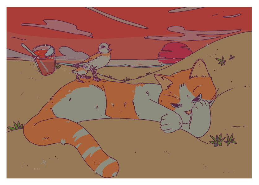 Andytown's 2021 Postcard Winners!