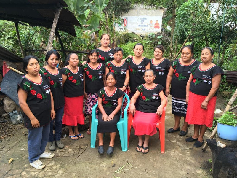 Continued Growth for Mayan Harvest and the Bella Vista Women's Group