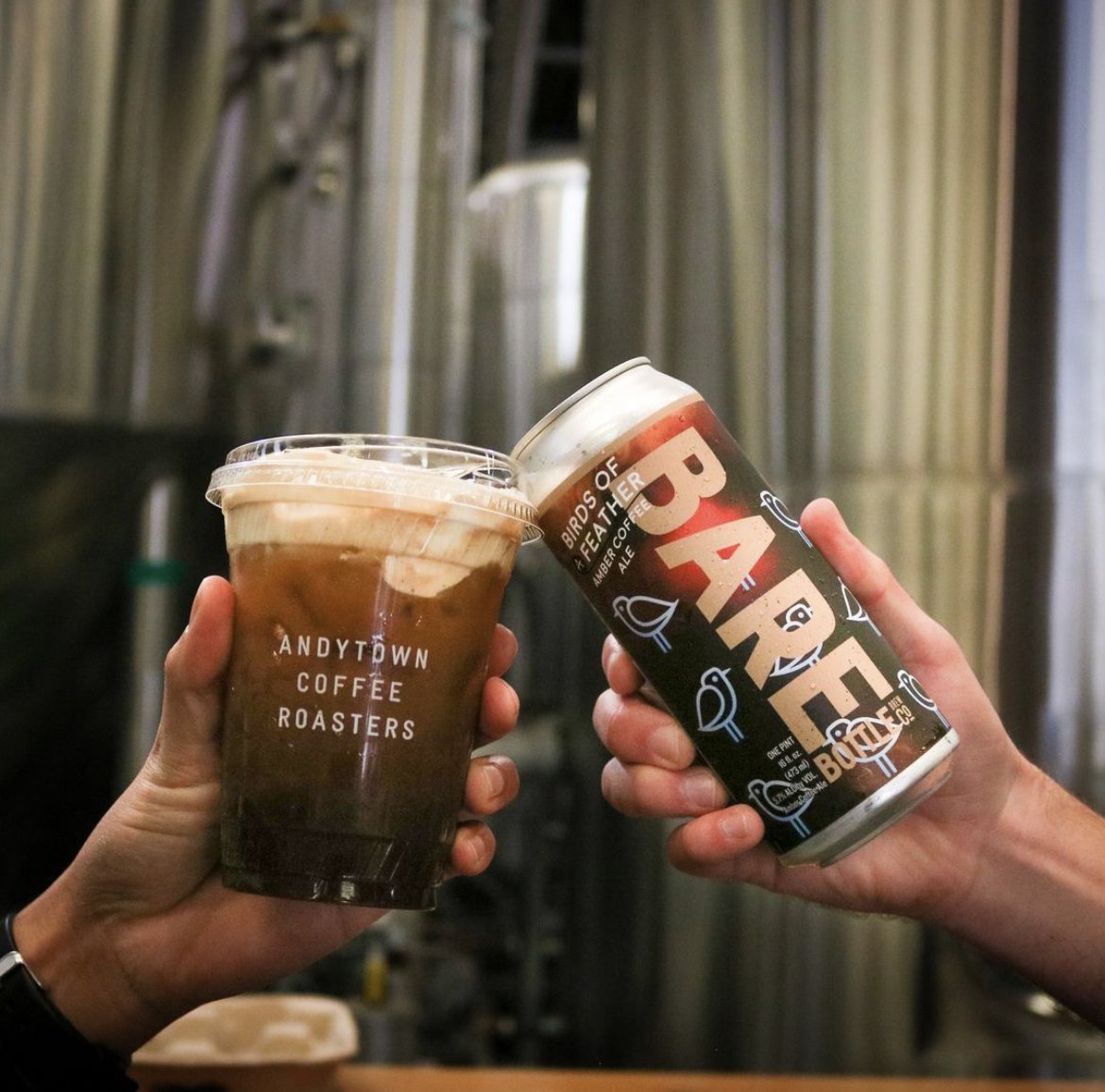 Birds of a Feather: Interview With Bare Bottle's Lester Koga