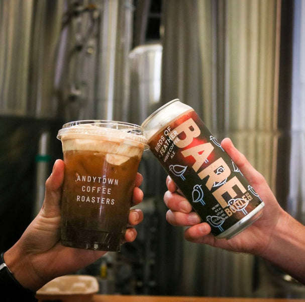 Birds of a Feather: Interview With Bare Bottle's Lester Koga