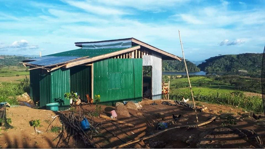 A Stone's Throw Away: Naturally Processed Coffee from Mindanao, Philippines