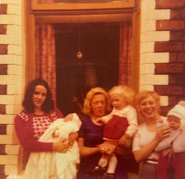 A Conversation with Michael about Soda Bread and Family Legacy