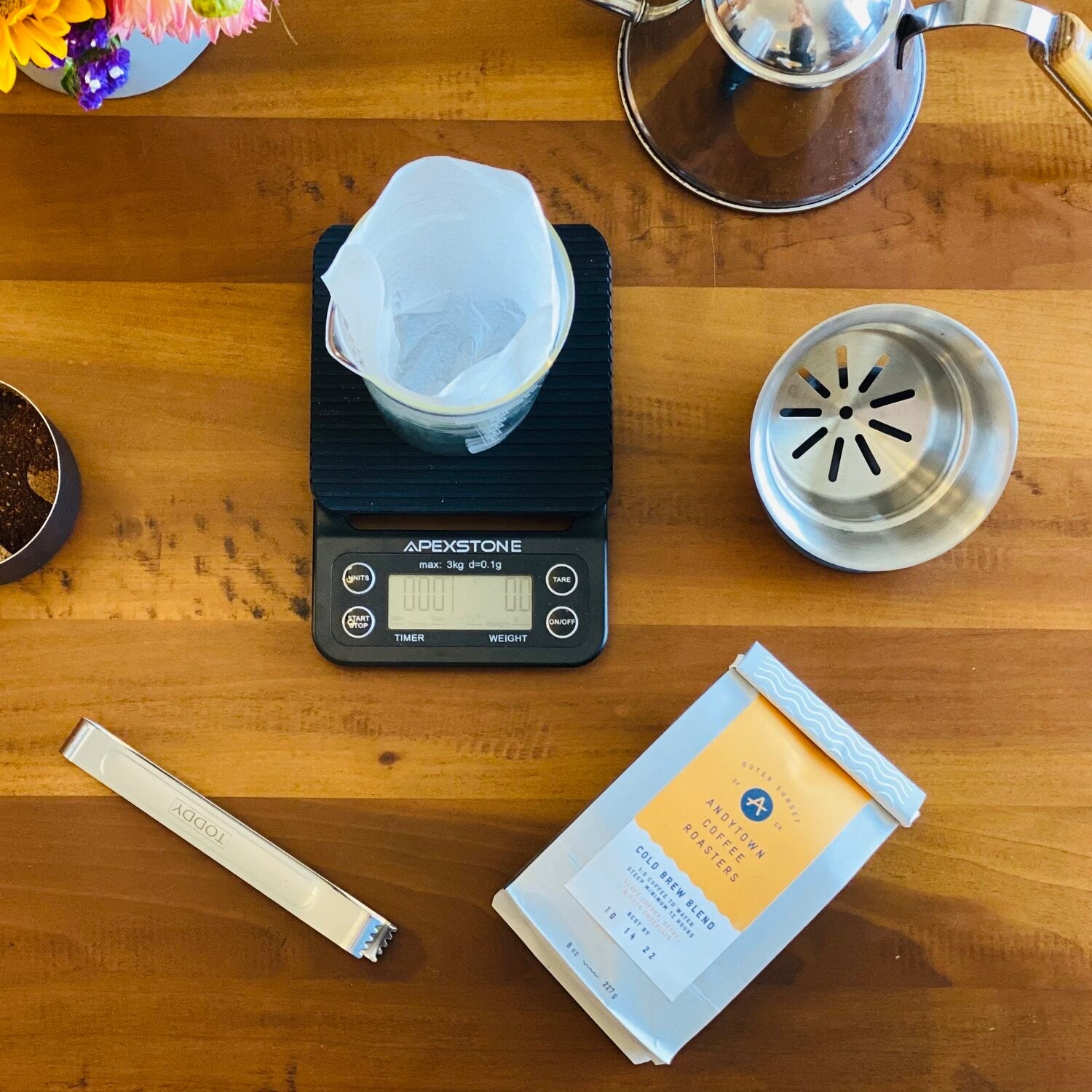 Why Cold Brew Coffee?