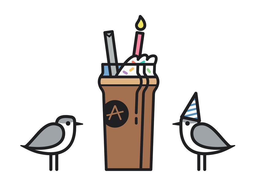 Seven Years of Andytown