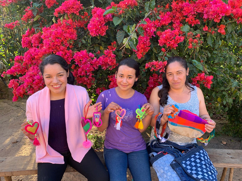 Updates from Catracha Coffee Pt.3: Crafts from Catracha Colectivo