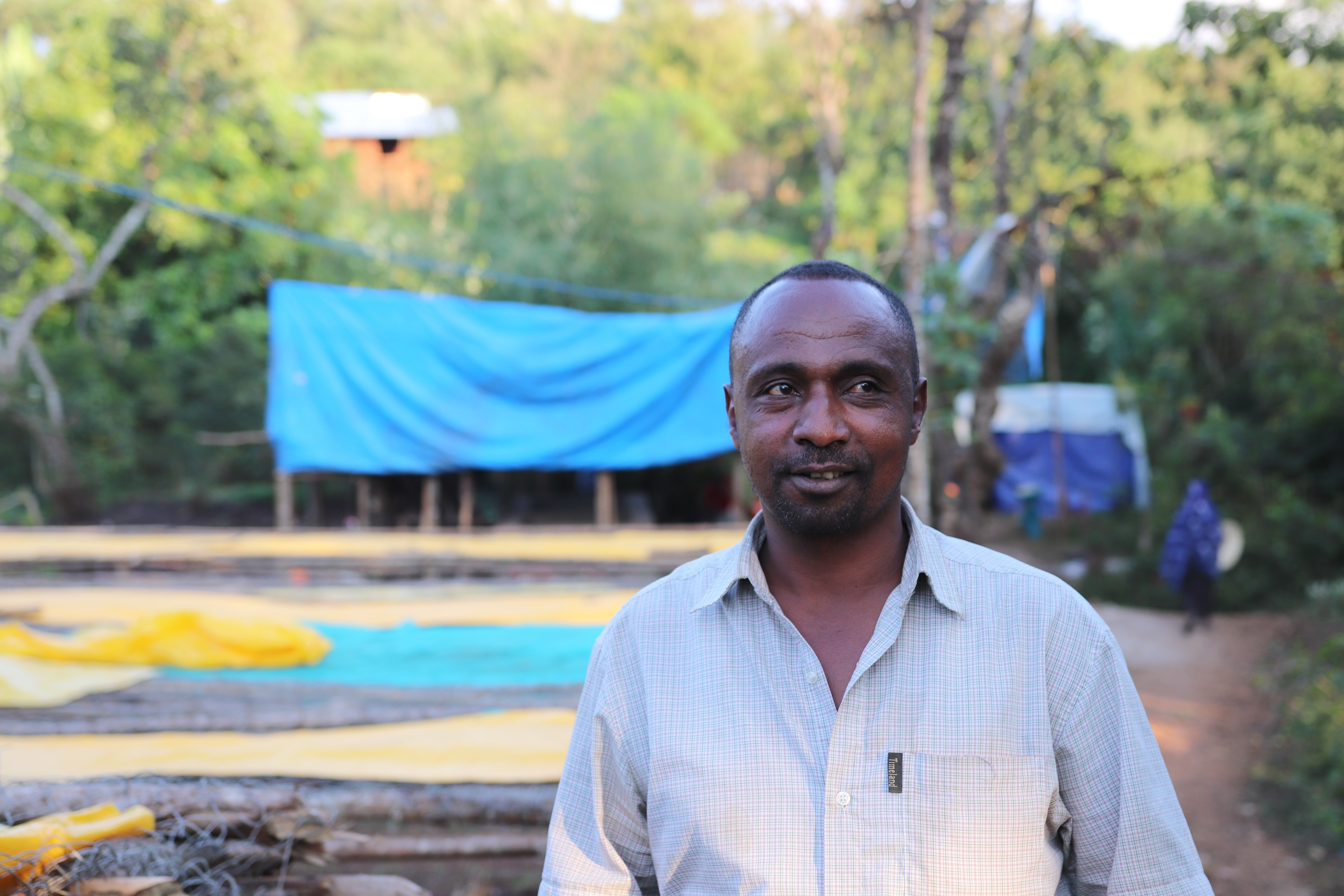 Distinction in Nuance: Two processes by Mustefa Abakeno