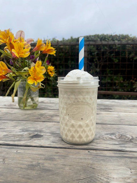Partner Feature: The Barn in Half Moon Bay!