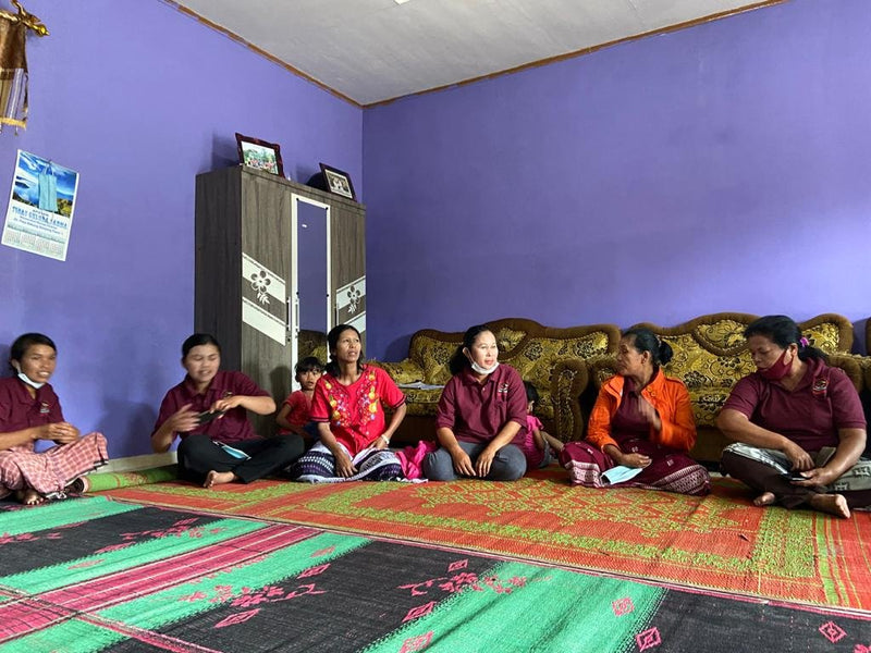 Traceable Wet-Hulled Coffee from Sidikalang Poda Women's Group