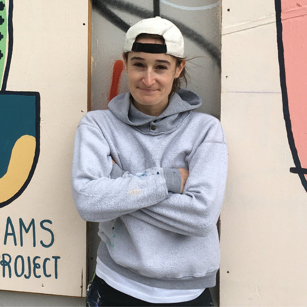 Meet the Designer of our 2021 Merch: Orlie Kapitulnik!