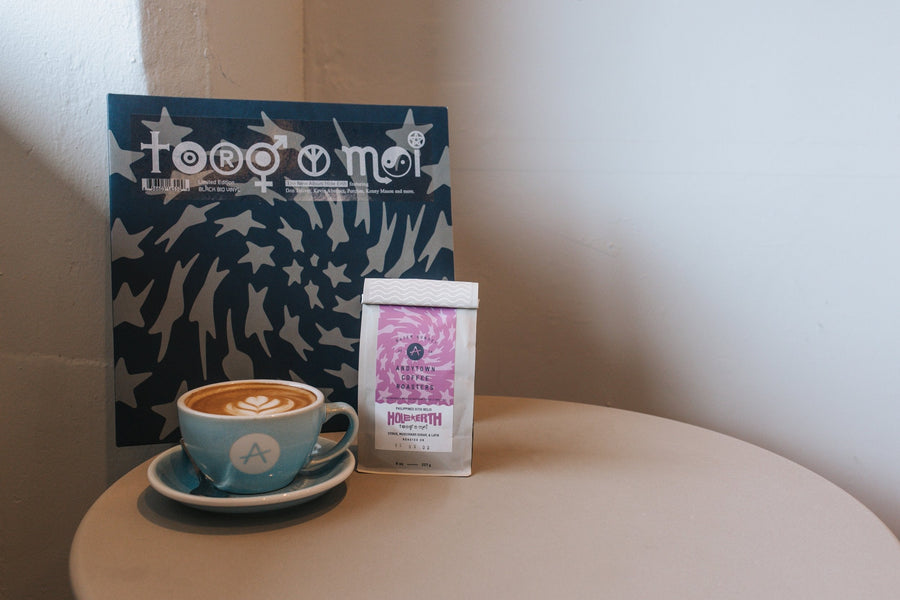 Celebrating Toro y Moi's New Album with coffee from Sitio Belis, Philippines