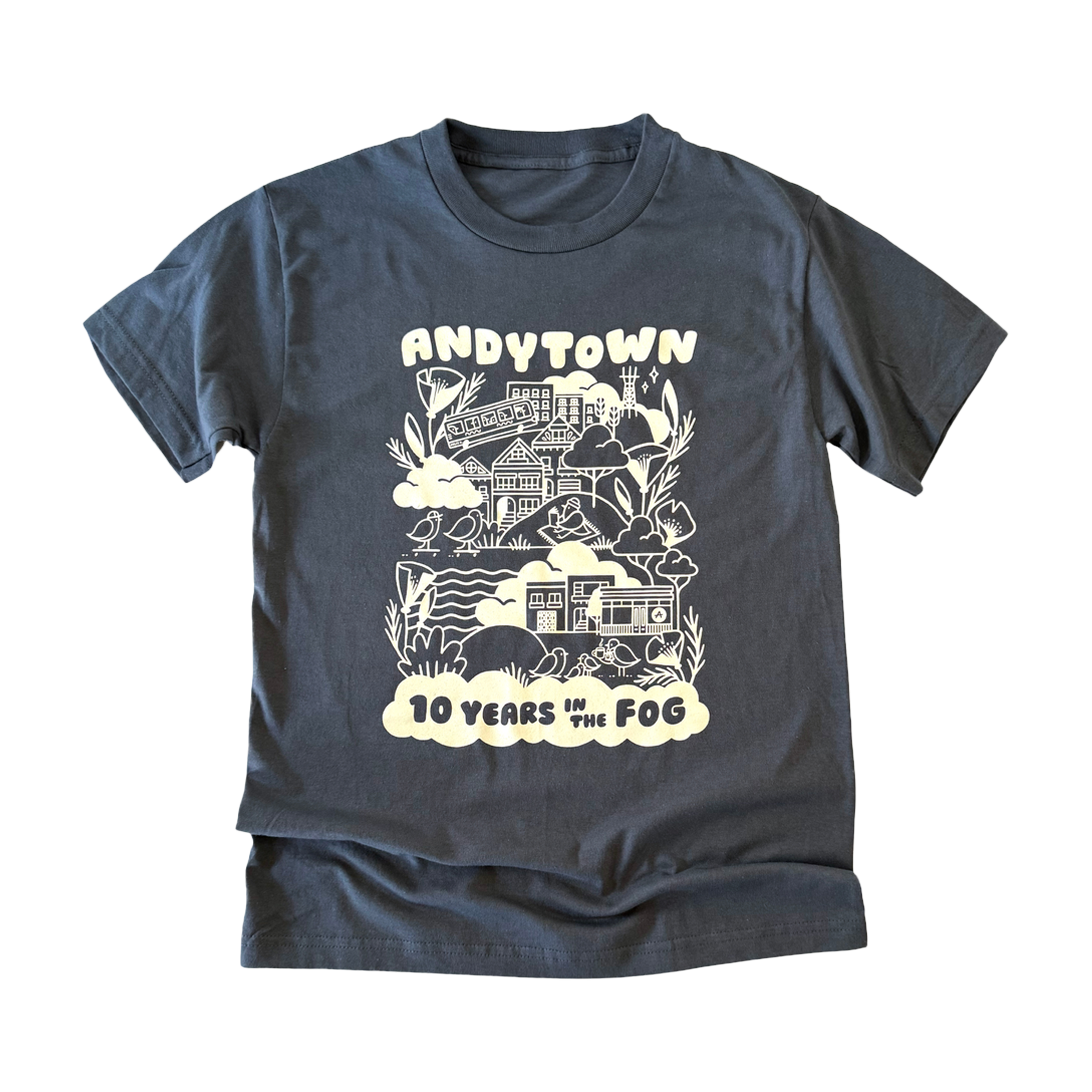 10 Years In The Fog T-Shirt