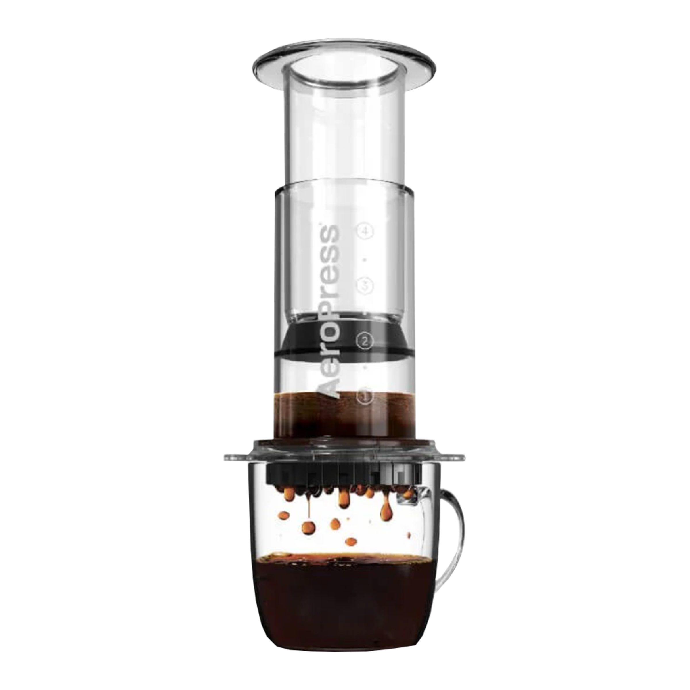 Aeropress Coffee Maker