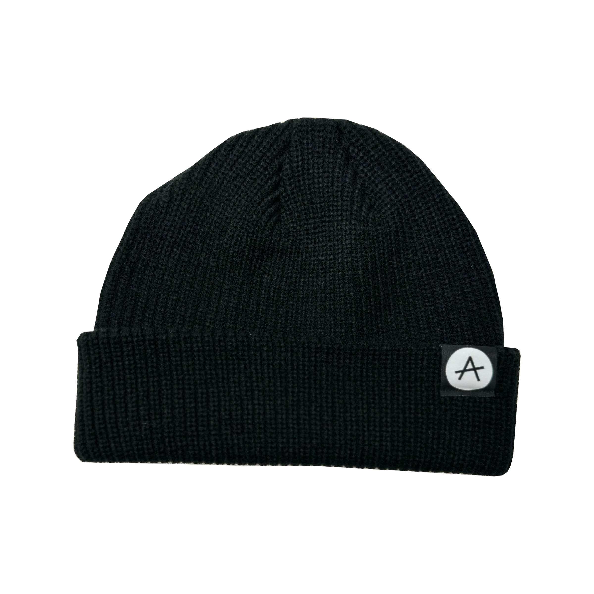 Andytown Circle Logo Beanie