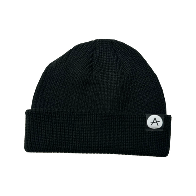 Andytown Circle Logo Beanie