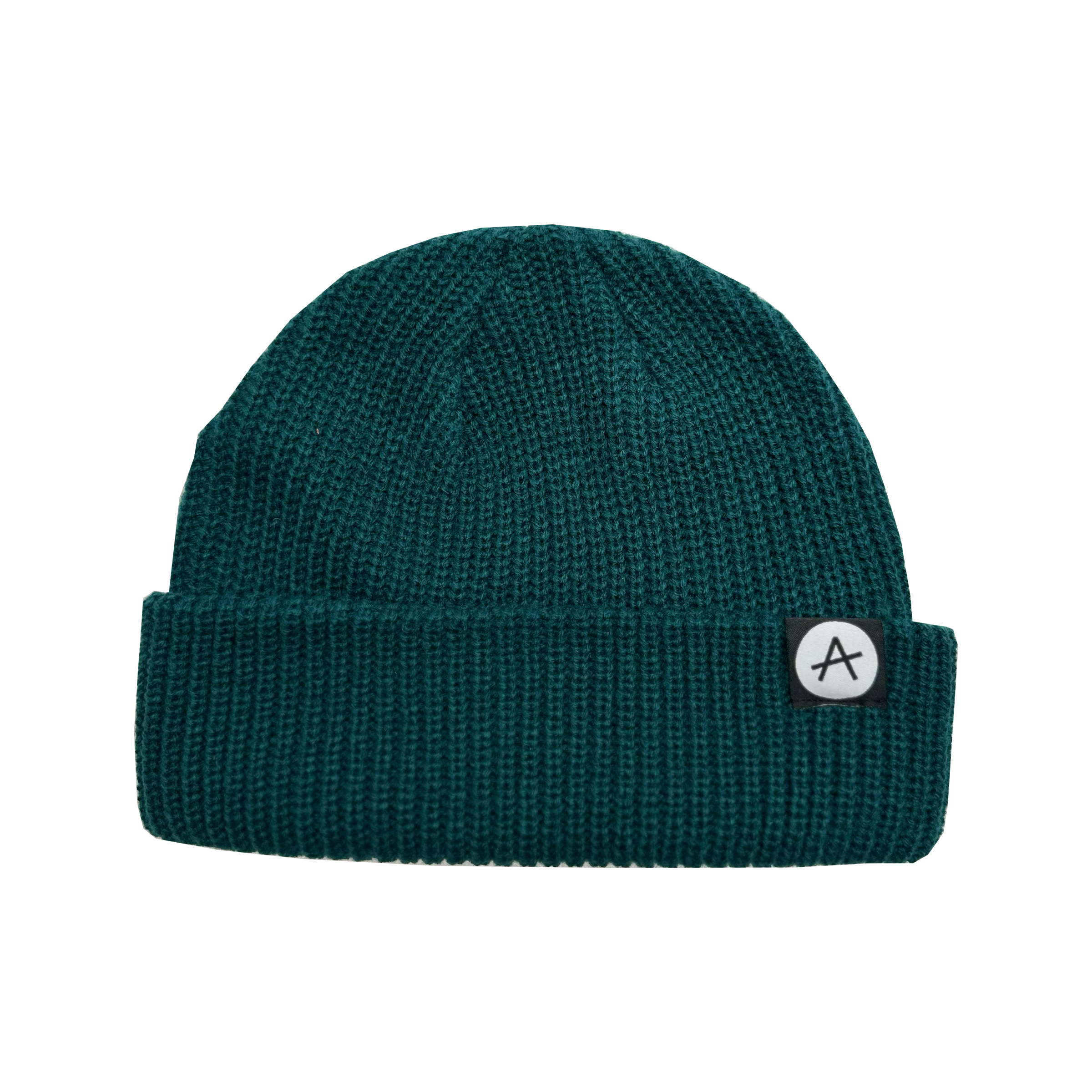 Andytown Circle Logo Beanie