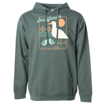 The Gullden Gate Hoodie