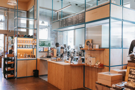 Check out our newest location in Glen Park!