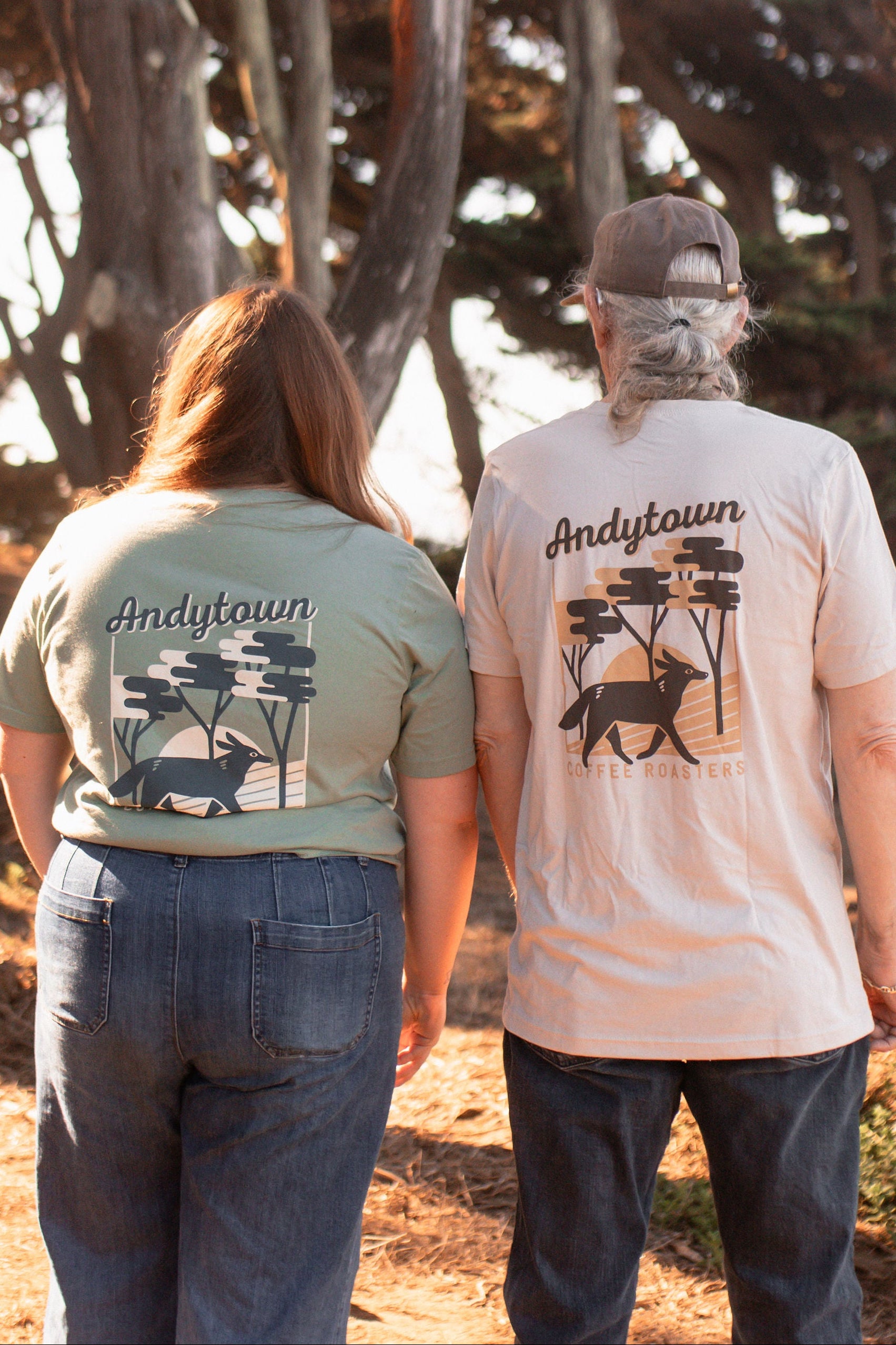 The Parrot Peak Hoodie – Andytown Coffee Roasters