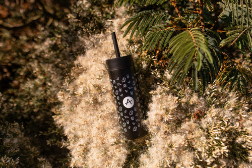 Friends of Andytown Straw Sipper