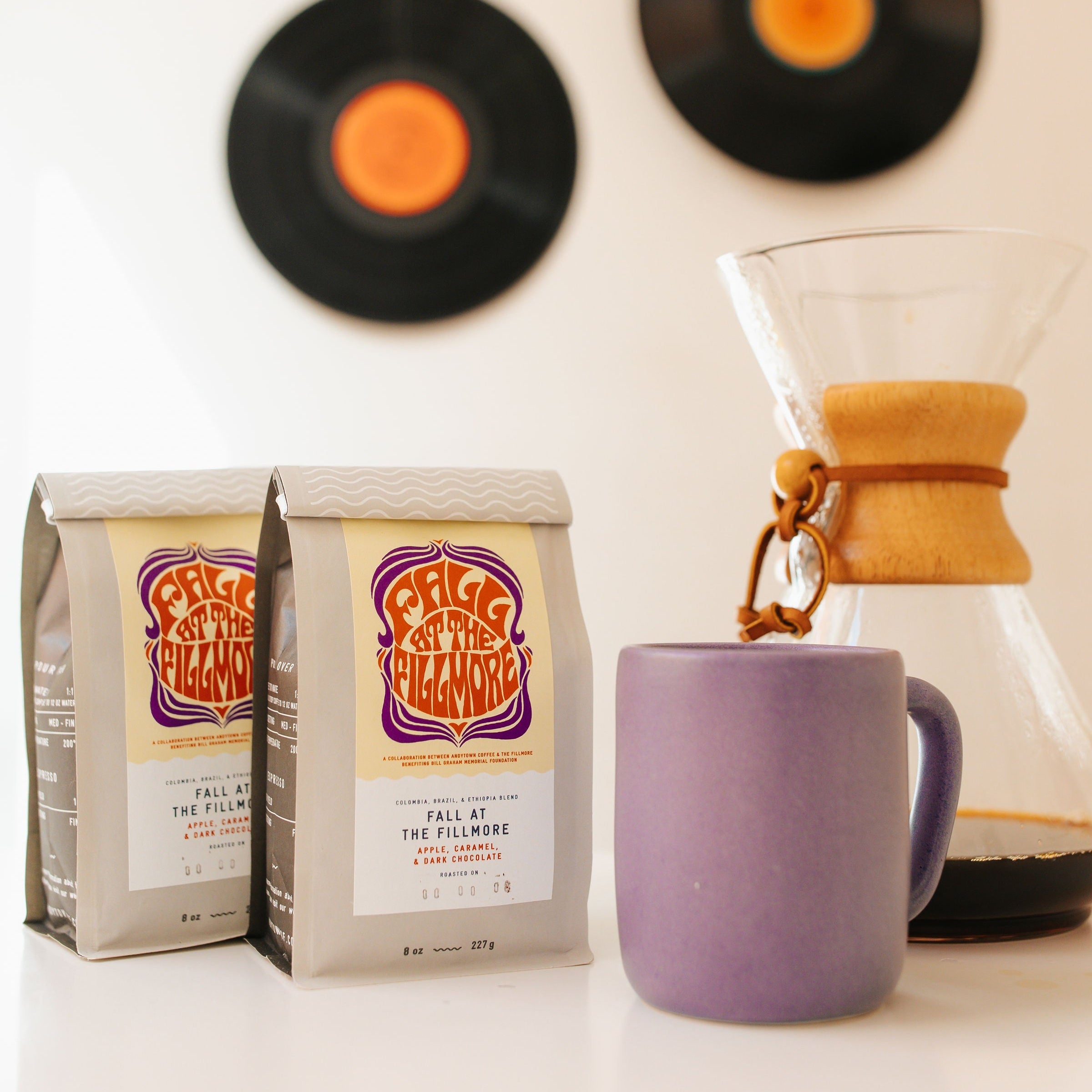 FALL AT THE FILLMORE BLEND