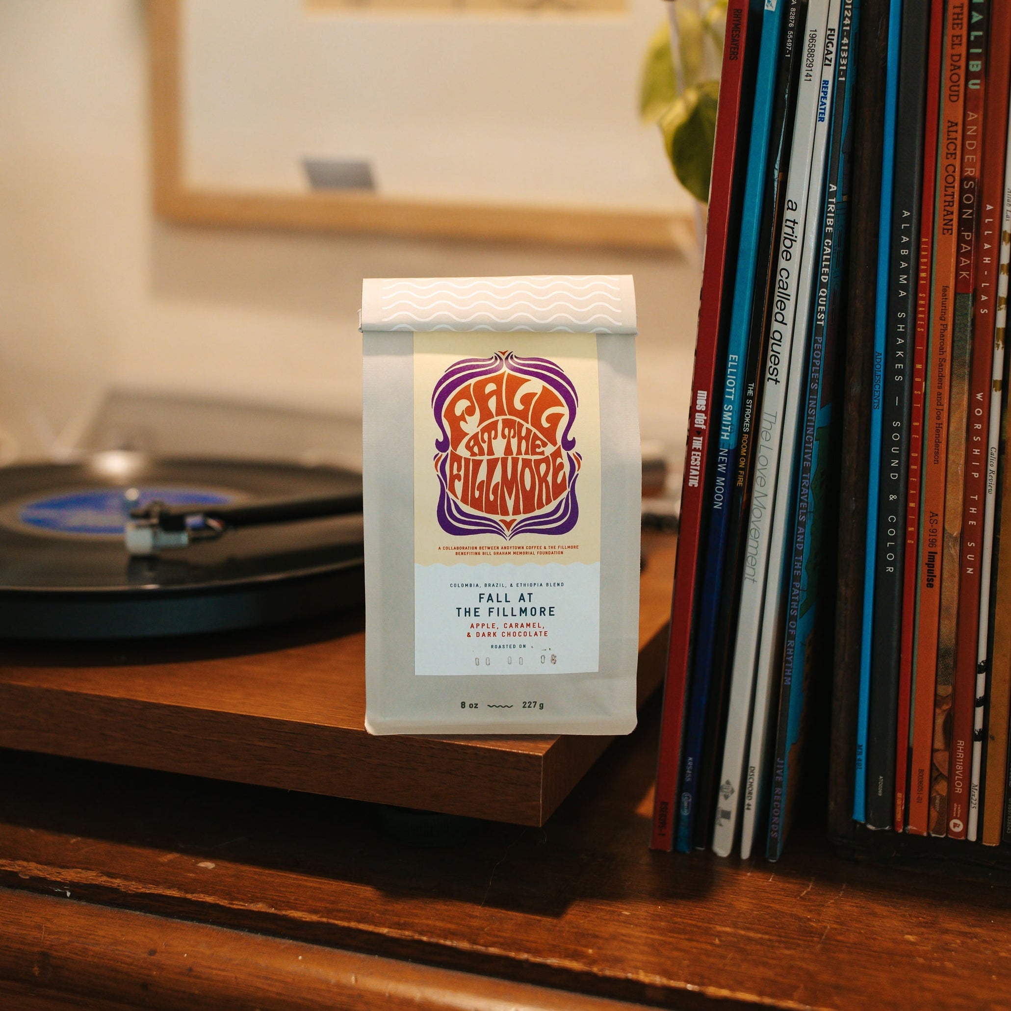 FALL AT THE FILLMORE BLEND