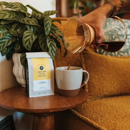 Best Brew: Try Burundi Turihamwe