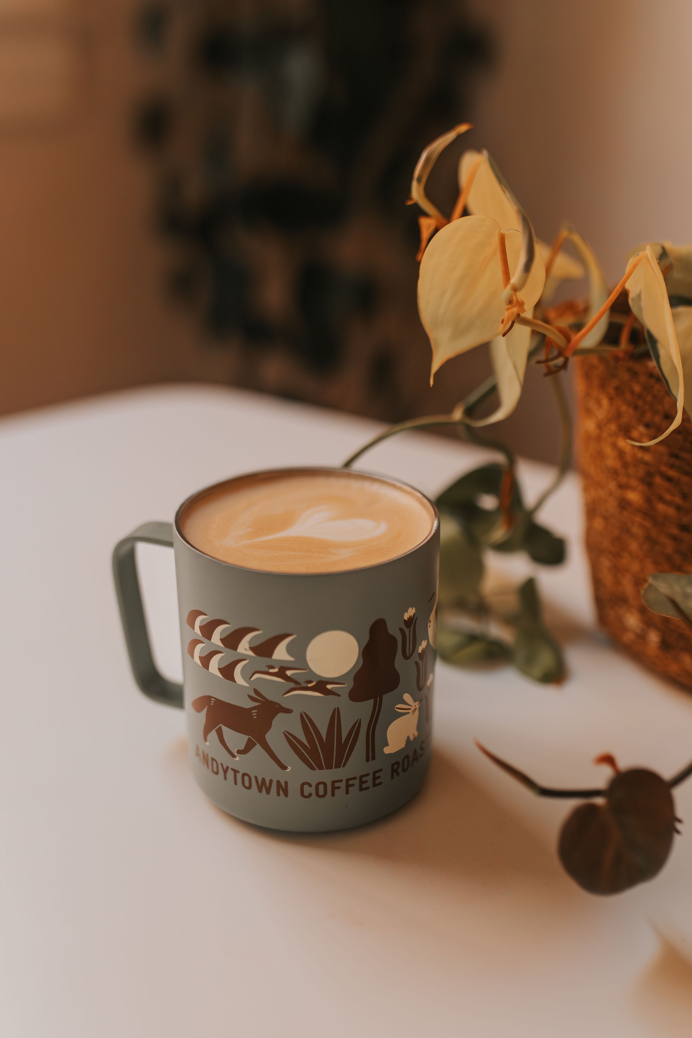 Fogtown Camp Mug by Miir