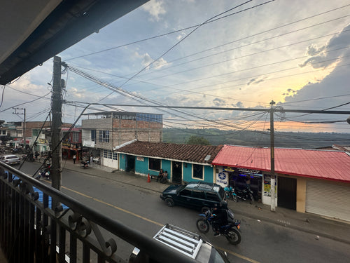 ACC Por La Paz and Specialty Coffee in Piendamó, Cauca