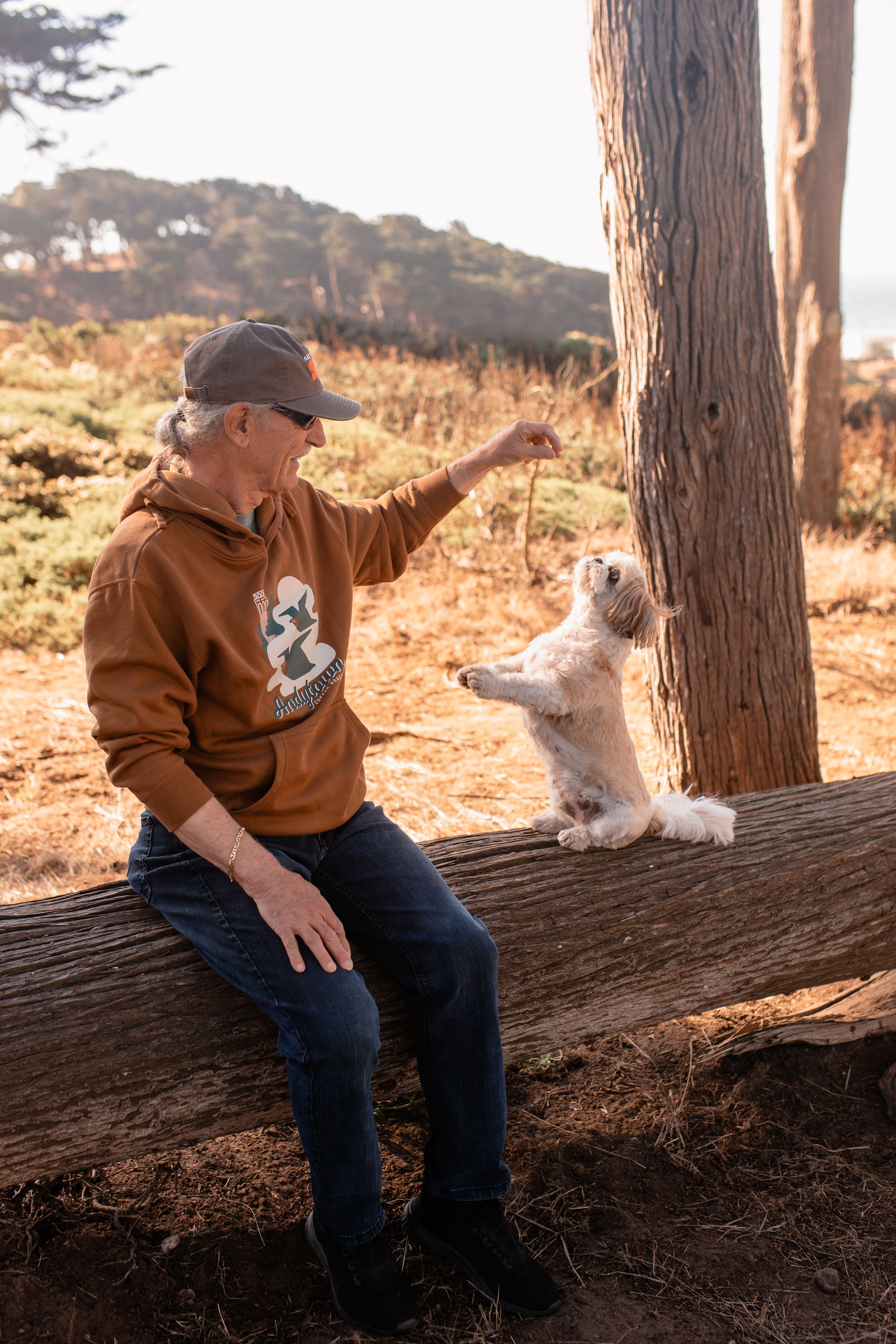 The Parrot Peak Hoodie