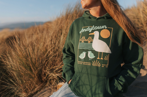 The Gullden Gate Hoodie