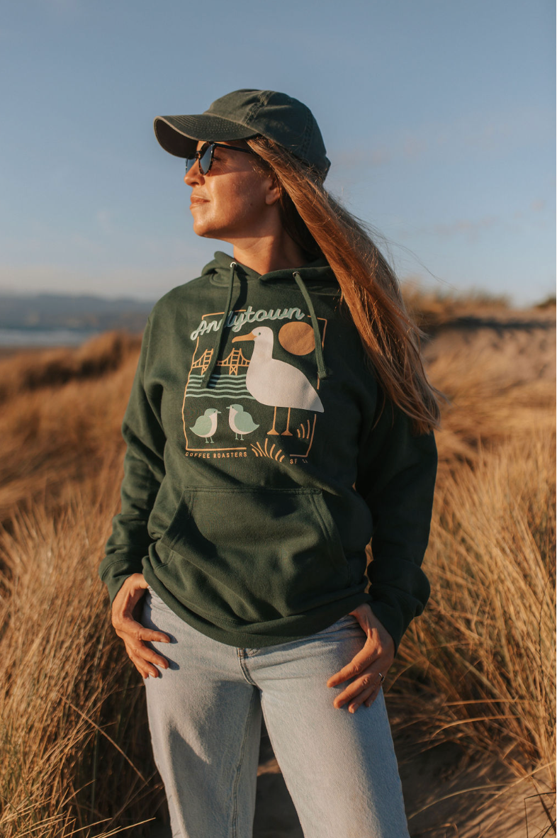 The Gullden Gate Hoodie