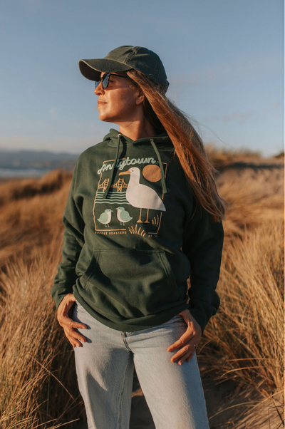 The Gullden Gate Hoodie