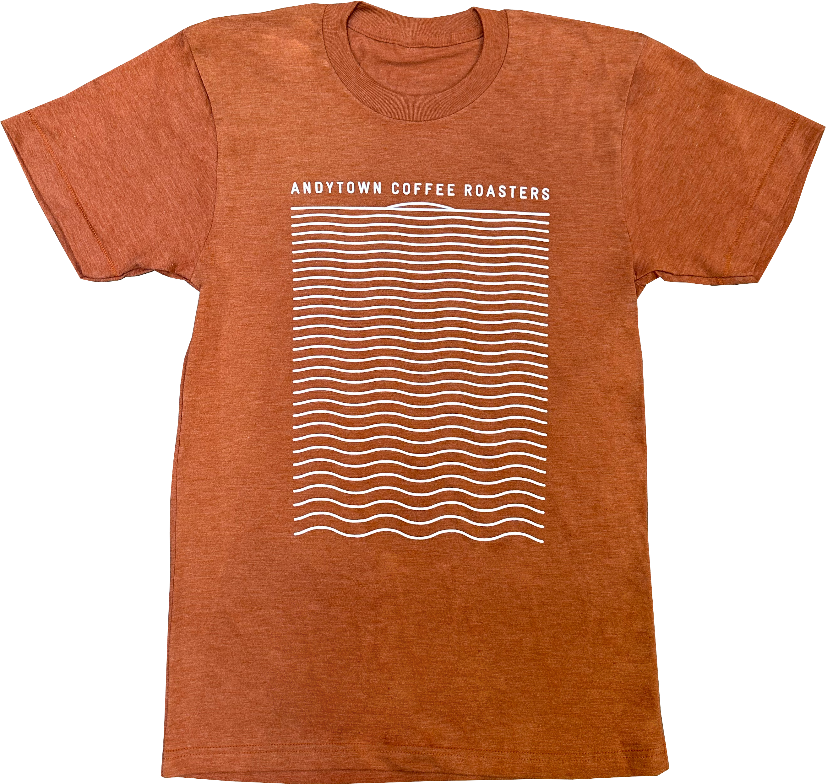 Andytown Classic Waves T-Shirt
