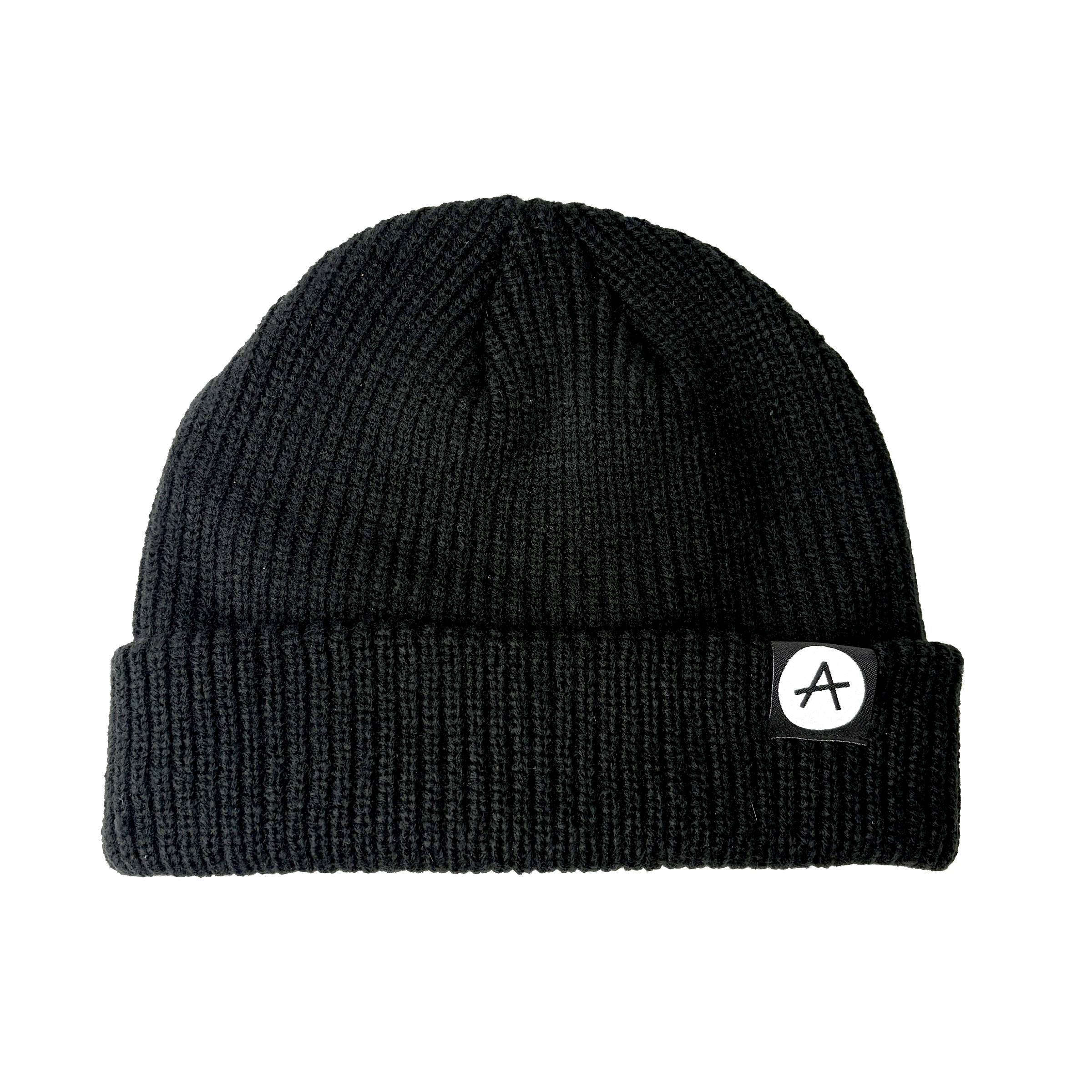 Andytown Circle Logo Beanie