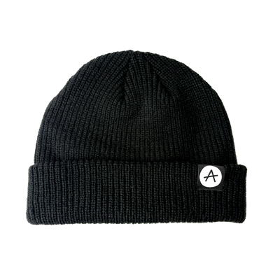 Andytown Circle Logo Beanie