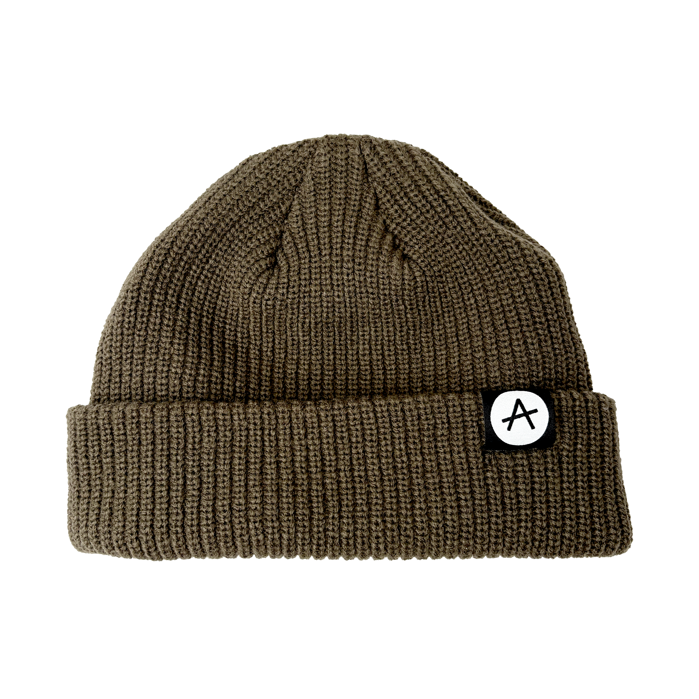 Andytown Circle Logo Beanie