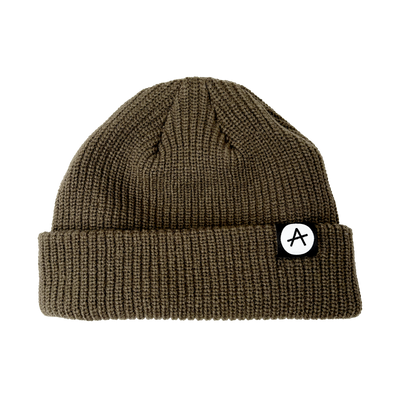 Andytown Circle Logo Beanie