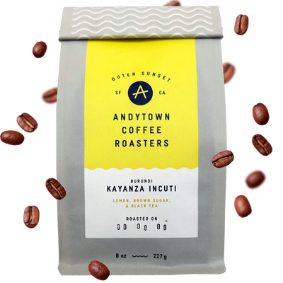 BURUNDI KAYANZA INCUTI